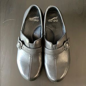 Dansko Sz 36 Never Worn! Black Clogs